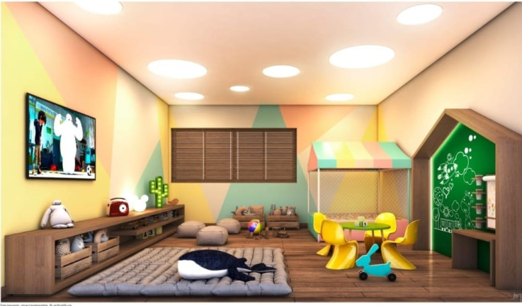 Imagem Imóvel com 3 Quartos à Venda, 118 m² em Norte (águas Claras) - Brasília Imagem Imóvel com 3 Quartos à Venda, 118 m² em Norte (águas Claras) - Brasília