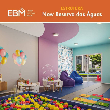 Imagem Apartamento com 3 Quartos à Venda, 61 m² em Fazenda Criméia Caveiras - Goiânia Imagem Apartamento com 3 Quartos à Venda, 61 m² em Fazenda Criméia Caveiras - Goiânia