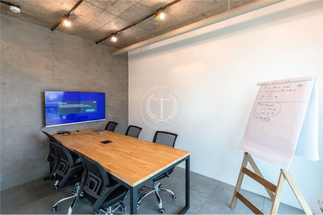 Imagem Sala Comercial à Venda, 41 m² em Santo Amaro - São Paulo Imagem Sala Comercial à Venda, 41 m² em Santo Amaro - São Paulo