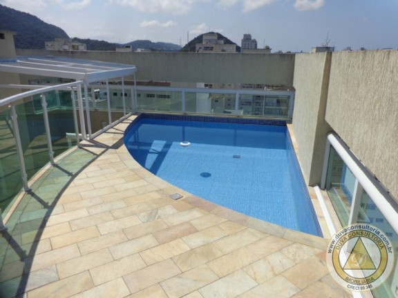 Imagem Cobertura com 3 Quartos à Venda, 260 m² em Barra Funda - Guarujá