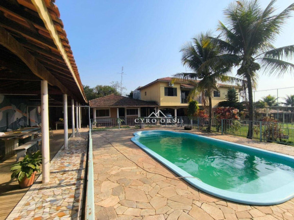 Chácara com 6 Quartos à Venda, 400 m² em Pau D'alhinho - Piracicaba