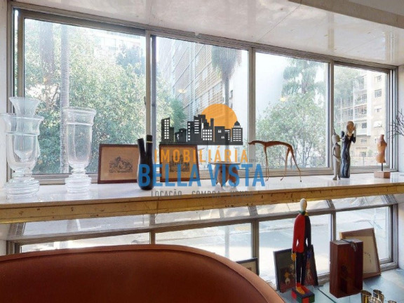 Imagem Apartamento com 3 Quartos à Venda, em Vila Buarque - São Paulo Imagem Apartamento com 3 Quartos à Venda, em Vila Buarque - São Paulo
