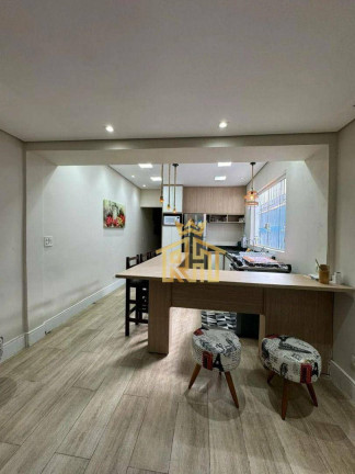Imagem Casa com 4 Quartos à Venda, 140 m² em Aviação - Praia Grande Imagem Casa com 4 Quartos à Venda, 140 m² em Aviação - Praia Grande