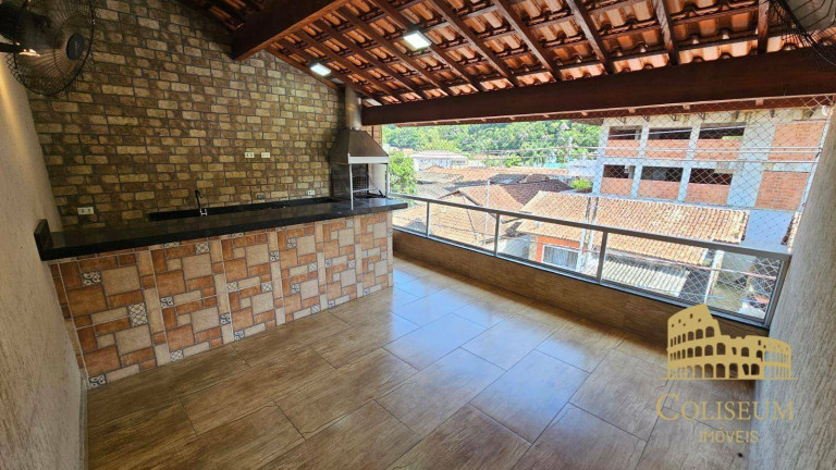 Sobrado com 3 Quartos à Venda, 141 m² em Canto Do Forte - Praia Grande