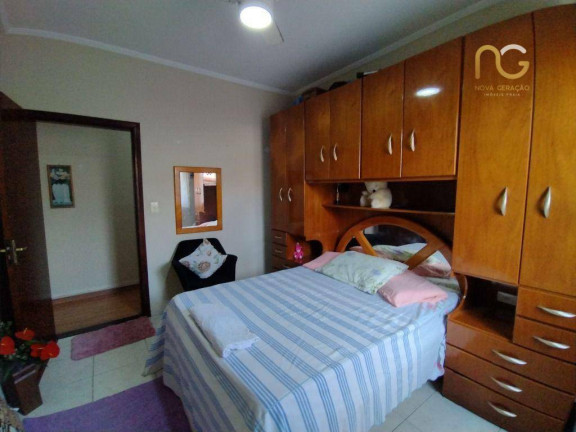 Imagem Sobrado com 3 Quartos à Venda, 131 m² em Boqueirão - Praia Grande