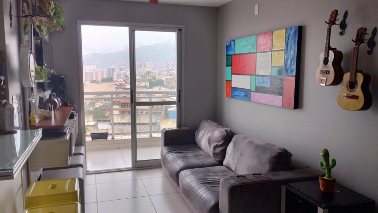 Imagem Apartamento com 2 Quartos à Venda, 57 m² em Todos Os Santos - Rio De Janeiro Imagem Apartamento com 2 Quartos à Venda, 57 m² em Todos Os Santos - Rio De Janeiro