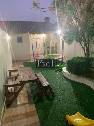 Imagem Sobrado com 3 Quartos à Venda, 180 m² em Demarchi - São Bernardo Do Campo