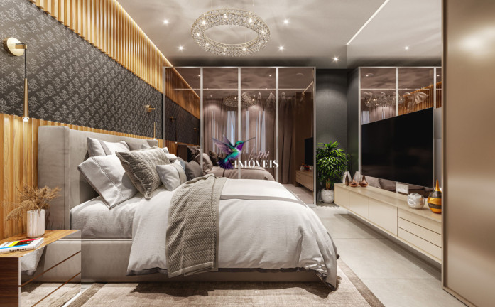 Imagem Apartamento com 2 Quartos à Venda, 67 m² em Centro - Torres