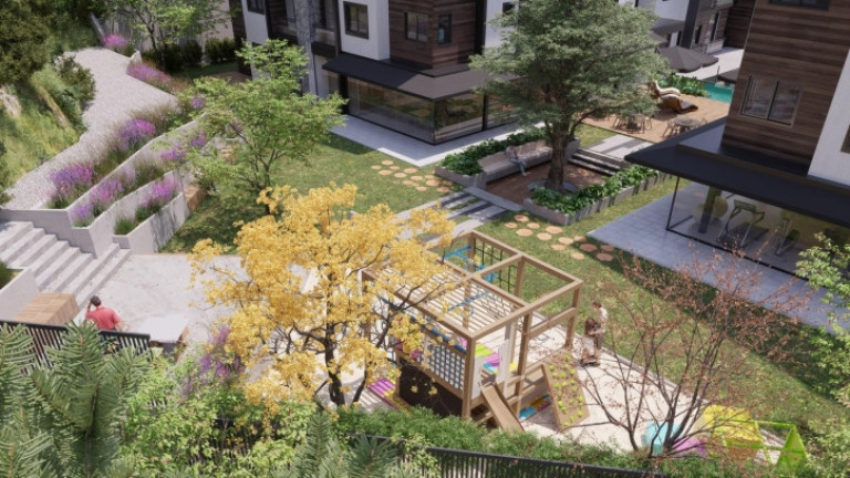Imagem Apartamento com 1 Quarto à Venda, 43 m² em Várzea Grande - Gramado