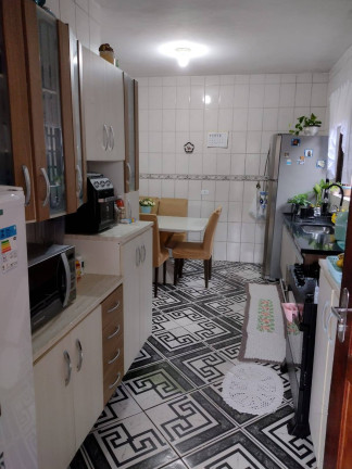 Imagem Casa com 3 Quartos à Venda, 100 m² em Jardim Dos Prados - Peruíbe