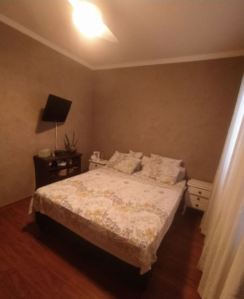 Imagem Casa com 3 Quartos à Venda, 105 m² em Jardim Ana Maria - Sorocaba