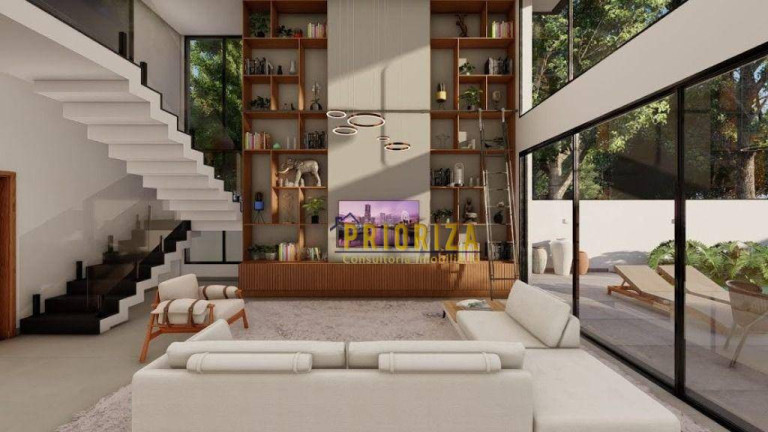 Imagem Casa com 3 Quartos à Venda, 318 m² em Alphaville Nova Esplanada Iii - Votorantim Imagem Casa com 3 Quartos à Venda, 318 m² em Alphaville Nova Esplanada Iii - Votorantim