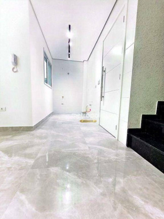 Imagem Cobertura com 2 Quartos à Venda, 81 m² em Campestre - Santo André Imagem Cobertura com 2 Quartos à Venda, 81 m² em Campestre - Santo André
