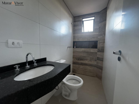 Imagem Apartamento com 3 Quartos à Venda, 58 m² em Cidade Jardim - São José Dos Pinhais