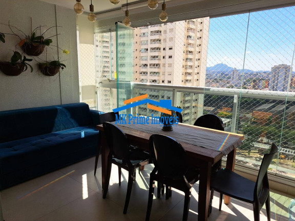 Apartamento com 3 Quartos à Venda, 125 m² em Vila Yara - Osasco
