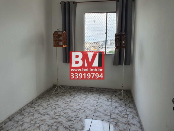 Apartamento com 2 Quartos à Venda, 54 m² em Madureira - Rio De Janeiro