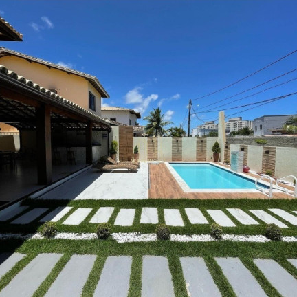 Imagem Imóvel com 4 Quartos à Venda, 225 m² em Lauro De Freitas - Lauro De Freitas Imagem Imóvel com 4 Quartos à Venda, 225 m² em Lauro De Freitas - Lauro De Freitas