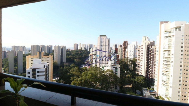 Imagem Apartamento com 4 Quartos à Venda, 226 m² em Morumbi - São Paulo