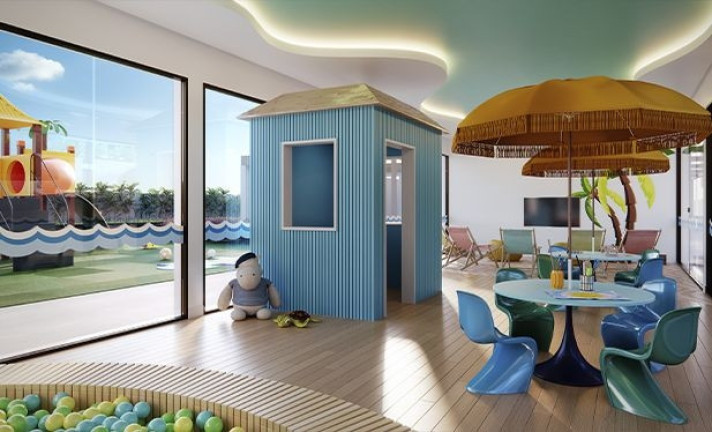 Imagem Apartamento com 2 Quartos à Venda, 82 m² em Beira Mar - Barra Velha