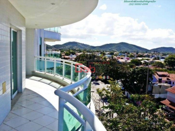 Imagem Cobertura com 3 Quartos à Venda, 204 m² em Passagem - Cabo Frio Imagem Cobertura com 3 Quartos à Venda, 204 m² em Passagem - Cabo Frio