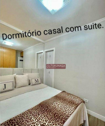 Imagem Apartamento com 2 Quartos à Venda, 55 m² em Macedo - Guarulhos Imagem Apartamento com 2 Quartos à Venda, 55 m² em Macedo - Guarulhos