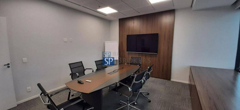 Imagem Sala Comercial para Alugar, 234 m² em Vila Nova Conceição - São Paulo Imagem Sala Comercial para Alugar, 234 m² em Vila Nova Conceição - São Paulo