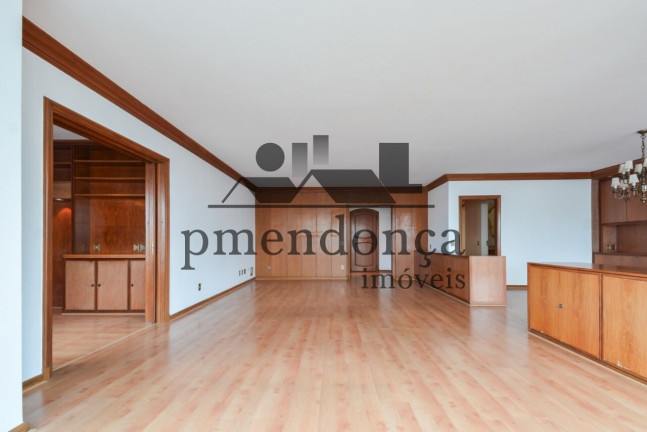 Imagem Apartamento com 4 Quartos à Venda, 276 m² em Higienópolis - São Paulo