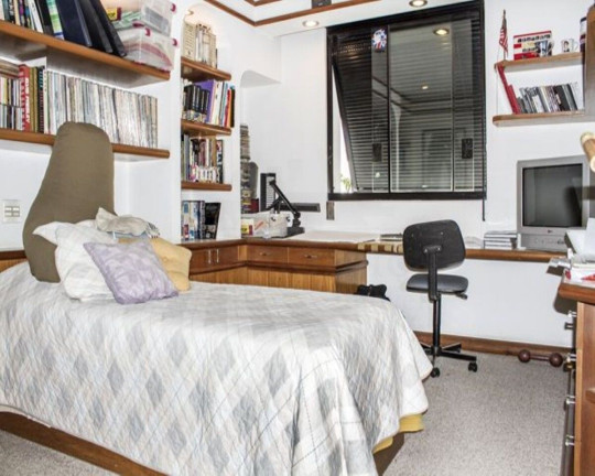 Imagem Apartamento com 4 Quartos à Venda, 380 m² em Santa Cecília - São Paulo