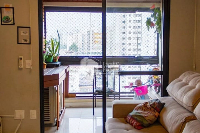 Imagem Apartamento com 2 Quartos à Venda, 76 m² em Vila Pompeia - São Paulo