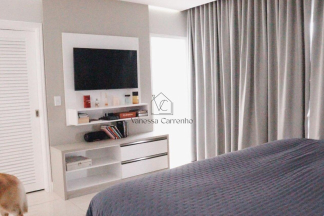 Imagem Casa de Condomínio com 3 Quartos à Venda, 310 m² em Condomínio Ibiti Royal - Sorocaba