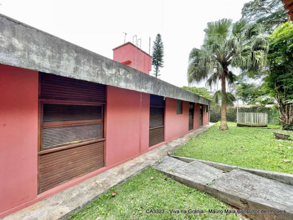 Imagem Casa de Condomínio com 4 Quartos à Venda, 1.051 m² em Chácara São João - Carapicuíba