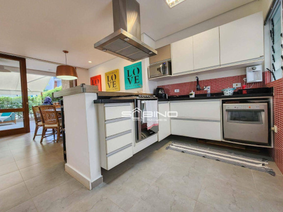Imagem Casa de Vila com 4 Quartos à Venda, 232 m² em Riviera De São Lourenço - Bertioga