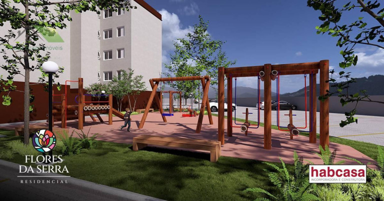 Imagem Apartamento com 2 Quartos à Venda, 42 m² em Botujuru - Mogi Das Cruzes
