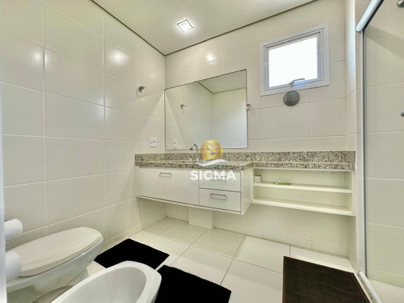 Imagem Apartamento com 4 Quartos à Venda, 206 m² em Enseada - Guarujá