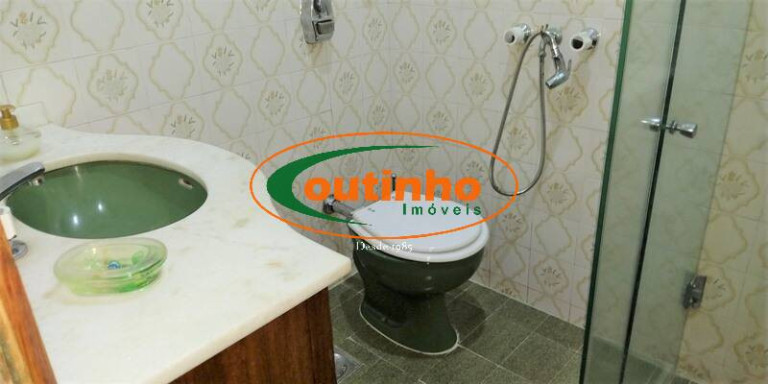 Imagem Cobertura com 3 Quartos à Venda, 135 m² em Tijuca - Rio De Janeiro