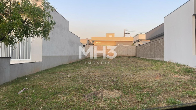 Terreno à Venda, 250 m² em Residencial Real Parque Sumaré - Sumaré