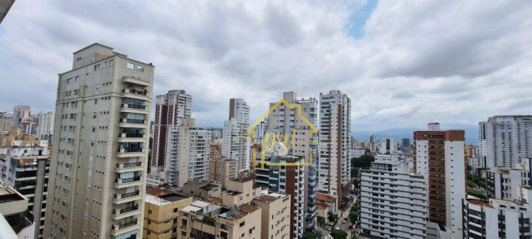Imagem Sala Comercial para Alugar, 45 m² em Boqueirão - Santos Imagem Sala Comercial para Alugar, 45 m² em Boqueirão - Santos