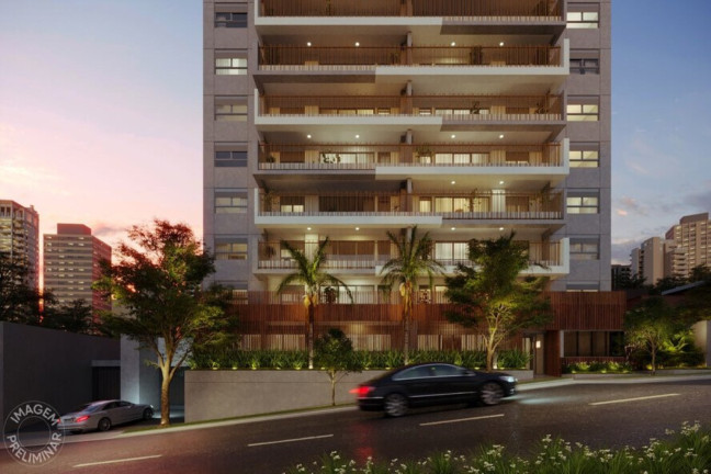 Imagem Apartamento com 3 Quartos à Venda, 109 m² em Parque Imperial - São Paulo