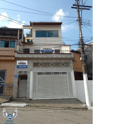 Sobrado com 3 Quartos à Venda, 227 m² em Vila Pedra Branca - São Paulo
