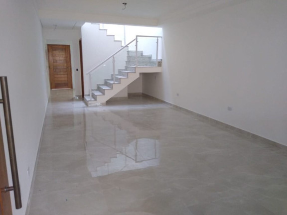 Sobrado com 3 Quartos para Alugar, 157 m² em Jardim Stella - Santo André