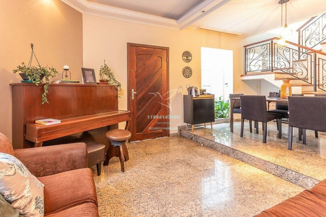 Imagem Casa com 4 Quartos à Venda, 174 m² em Vila Clementino - São Paulo Imagem Casa com 4 Quartos à Venda, 174 m² em Vila Clementino - São Paulo