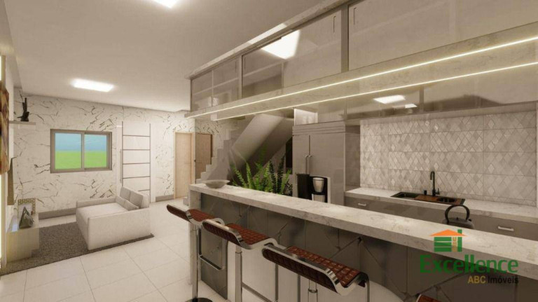Imagem Sobrado com 2 Quartos à Venda, 142 m² em Vila Curuçá - Santo André Imagem Sobrado com 2 Quartos à Venda, 142 m² em Vila Curuçá - Santo André