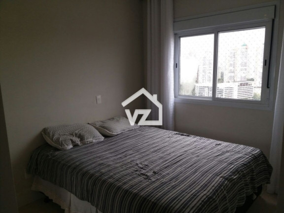 Imagem Apartamento com 2 Quartos para Alugar, 79 m² em Vila Andrade - São Paulo