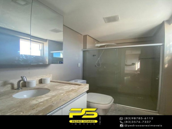 Imagem Apartamento com 2 Quartos à Venda, 107 m² em Aeroclube - João Pessoa