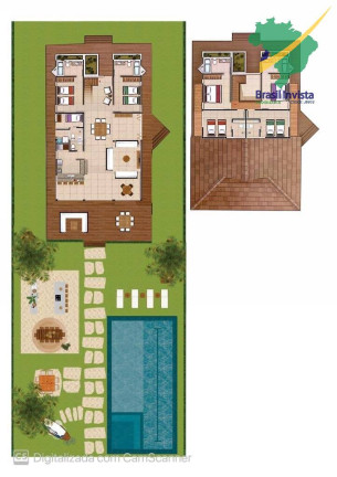 Imagem Casa com 7 Quartos à Venda, 2 m² em Santo André - Santa Cruz Cabrália