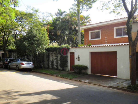 Imagem Casa com 2 Quartos à Venda, 450 m² em Jardim Morumbi - São Paulo