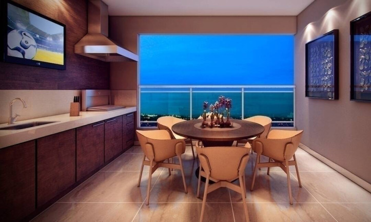 Imagem Apartamento com 3 Quartos à Venda, 93 m² em Parque Campolim - Sorocaba