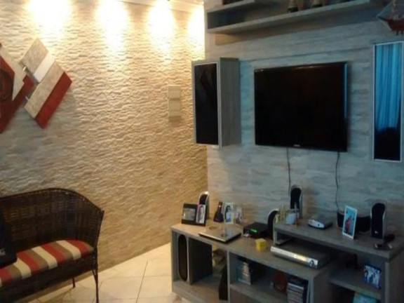 Imagem Sobrado com 3 Quartos à Venda, 130 m² em Jardim Vivan - São Paulo