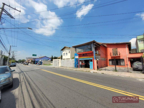 Sala Comercial para Alugar, 8 m² em Parque Renato Maia - Guarulhos
