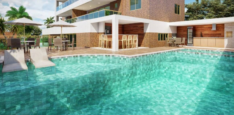 Imagem Apartamento com 3 Quartos à Venda, 105 m² em Caminho Das árvores - Salvador